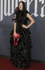CHARLOTTE ROBERTS at Nosferatu Premiere in London 12/04/2024