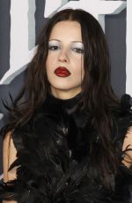 CHARLOTTE ROBERTS at Nosferatu Premiere in London 12/04/2024