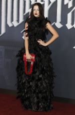 CHARLOTTE ROBERTS at Nosferatu Premiere in London 12/04/2024