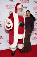 CHELSEA TAVERS at 92nd Anniversary of Hollywood Christmas Parade 12/01/2024
