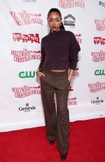 CHELSEA TAVERS at 92nd Anniversary of Hollywood Christmas Parade 12/01/2024