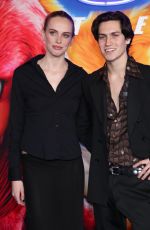 CHIARA HOVLAND at Sonic the Hedgehog 3 Premiere in Los Angeles 12/16/2024