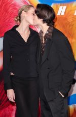 CHIARA HOVLAND at Sonic the Hedgehog 3 Premiere in Los Angeles 12/16/2024