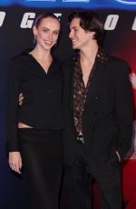 CHIARA HOVLAND at Sonic the Hedgehog 3 Premiere in Los Angeles 12/16/2024
