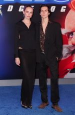 CHIARA HOVLAND at Sonic the Hedgehog 3 Premiere in Los Angeles 12/16/2024