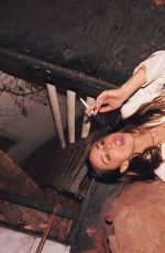 CHLOE BENNET at a Photosthoot, December 2024