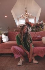 CHLOE BENNET at a Photosthoot, December 2024