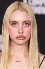 CHLOE CHERRY at A Complete Unknown Premiere in Los Angeles 12/10/2024