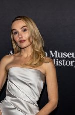CHLOE FINEMAN at American Museum of Natural History Gala 2024 in New York 12/05/2024