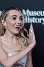 CHLOE FINEMAN at American Museum of Natural History Gala 2024 in New York 12/05/2024