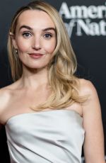CHLOE FINEMAN at American Museum of Natural History Gala 2024 in New York 12/05/2024