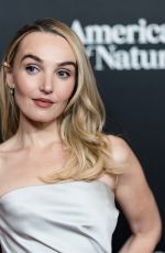 CHLOE FINEMAN at American Museum of Natural History Gala 2024 in New York 12/05/2024