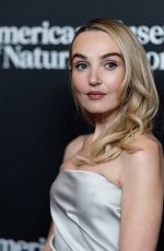 CHLOE FINEMAN at American Museum of Natural History Gala 2024 in New York 12/05/2024