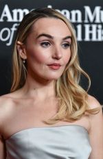 CHLOE FINEMAN at American Museum of Natural History Gala 2024 in New York 12/05/2024