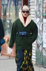 CHLOE SEVIGNY Out and About in New York 12/02/2024