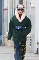 CHLOE SEVIGNY Out and About in New York 12/02/2024