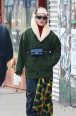 CHLOE SEVIGNY Out and About in New York 12/02/2024