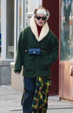 CHLOE SEVIGNY Out and About in New York 12/02/2024