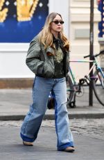 CHLOE SEVIGNY Out and About in New York 12/22/2024