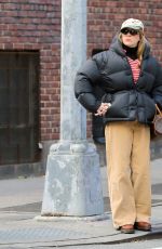 CHLOE SEVIGNY Out and About in New York City 12/17/2024