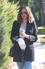 CHRISSY TEIGEN Out and About in West Hollywood 12/02/2024
