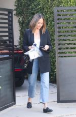 CHRISSY TEIGEN Out and About in West Hollywood 12/02/2024