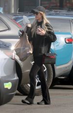 CHRISTINA HALL Out Doing Some Last Minute Shopping in Newport Beach 12/23/2024