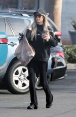 CHRISTINA HALL Out Doing Some Last Minute Shopping in Newport Beach 12/23/2024