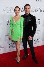 CHRISTINE SCHEVCHEKO at 2024 American Ballet Theatre Holiday Benefit in Beverly Hills 12/16/2024