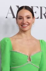 CHRISTINE SCHEVCHEKO at 2024 American Ballet Theatre Holiday Benefit in Beverly Hills 12/16/2024