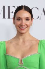 CHRISTINE SCHEVCHEKO at 2024 American Ballet Theatre Holiday Benefit in Beverly Hills 12/16/2024