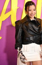 CINDY CHEN at Laid Premiere at AMC Century City 15 in Los Angeles 12/16/2024