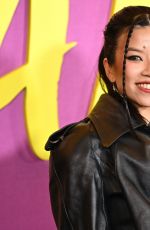 CINDY CHEN at Laid Premiere at AMC Century City 15 in Los Angeles 12/16/2024