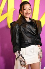 CINDY CHEN at Laid Premiere at AMC Century City 15 in Los Angeles 12/16/2024