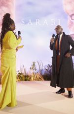 CLARA AMFO at Mufasa: The Lion King UK Premiere at Cineworld Leicester Square in London 12/11/2024