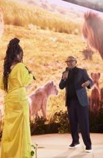 CLARA AMFO at Mufasa: The Lion King UK Premiere at Cineworld Leicester Square in London 12/11/2024