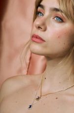 CLARA GALLE for TOUS Jewelry, December 2024