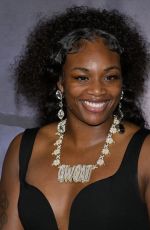 CLARESSA SHIELDS at The Fire Inside Premiere in Los Angeles 12/04/2024