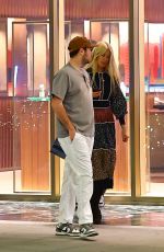 CLAUDIA SCHIFFER Enjoys Family Shopping Day in Beverly Hills 12/11/2024
