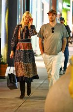 CLAUDIA SCHIFFER Enjoys Family Shopping Day in Beverly Hills 12/11/2024