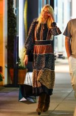 CLAUDIA SCHIFFER Enjoys Family Shopping Day in Beverly Hills 12/11/2024