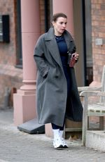 COLEEN ROONEY Arrives at a Gym Session in Alderley Edge 12/13/2024