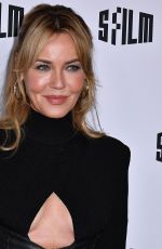 CONNIE NIELSEN at SFFILM Awards Night Press Line in San Francisco 12/09/2024