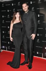 COSETTA TURCO at Discobolo Awards in Rome 12/14/2024