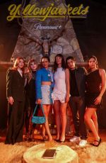 COURTNEY EATON at Paramount+ CCXP 2024 in Sao Paulo 12/07/2024