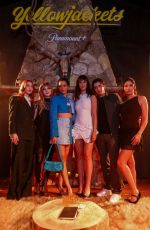 COURTNEY EATON at Paramount+ CCXP 2024 in Sao Paulo 12/07/2024