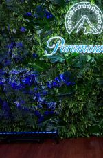 COURTNEY EATON at Paramount+ CCXP Talent Welcome Party in Sao Paulo 12/06/2024