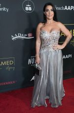 COURTNEY TILLIA at Untamed AAPI Holiday Charity Gala in Los Angeles 12/17/2024
