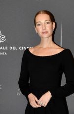 CRISTIANA CAPOTONDI at Turin Film Festival Closing Ceremony 11/30/2024