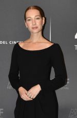 CRISTIANA CAPOTONDI at Turin Film Festival Closing Ceremony 11/30/2024